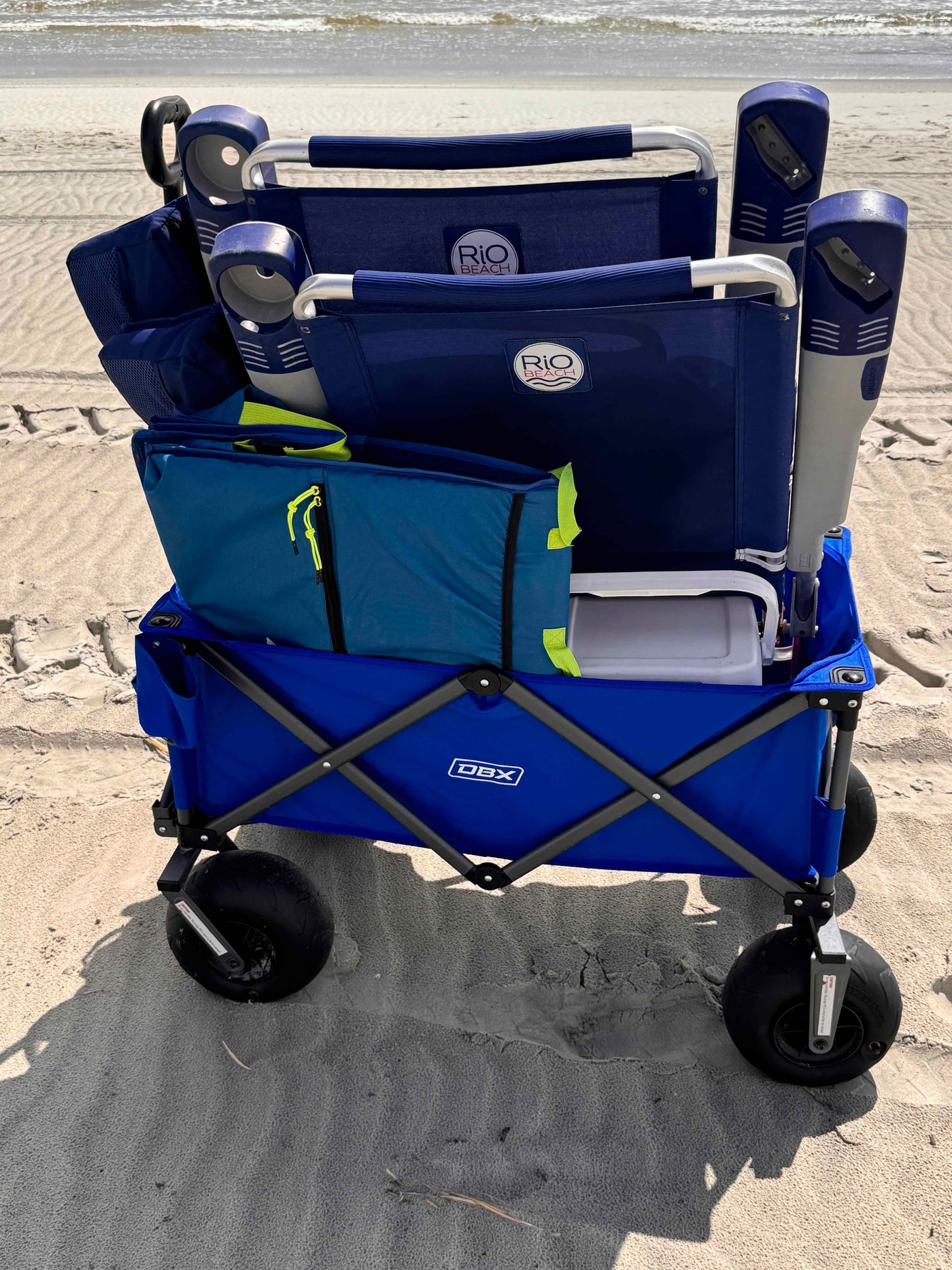 Beach Wagon