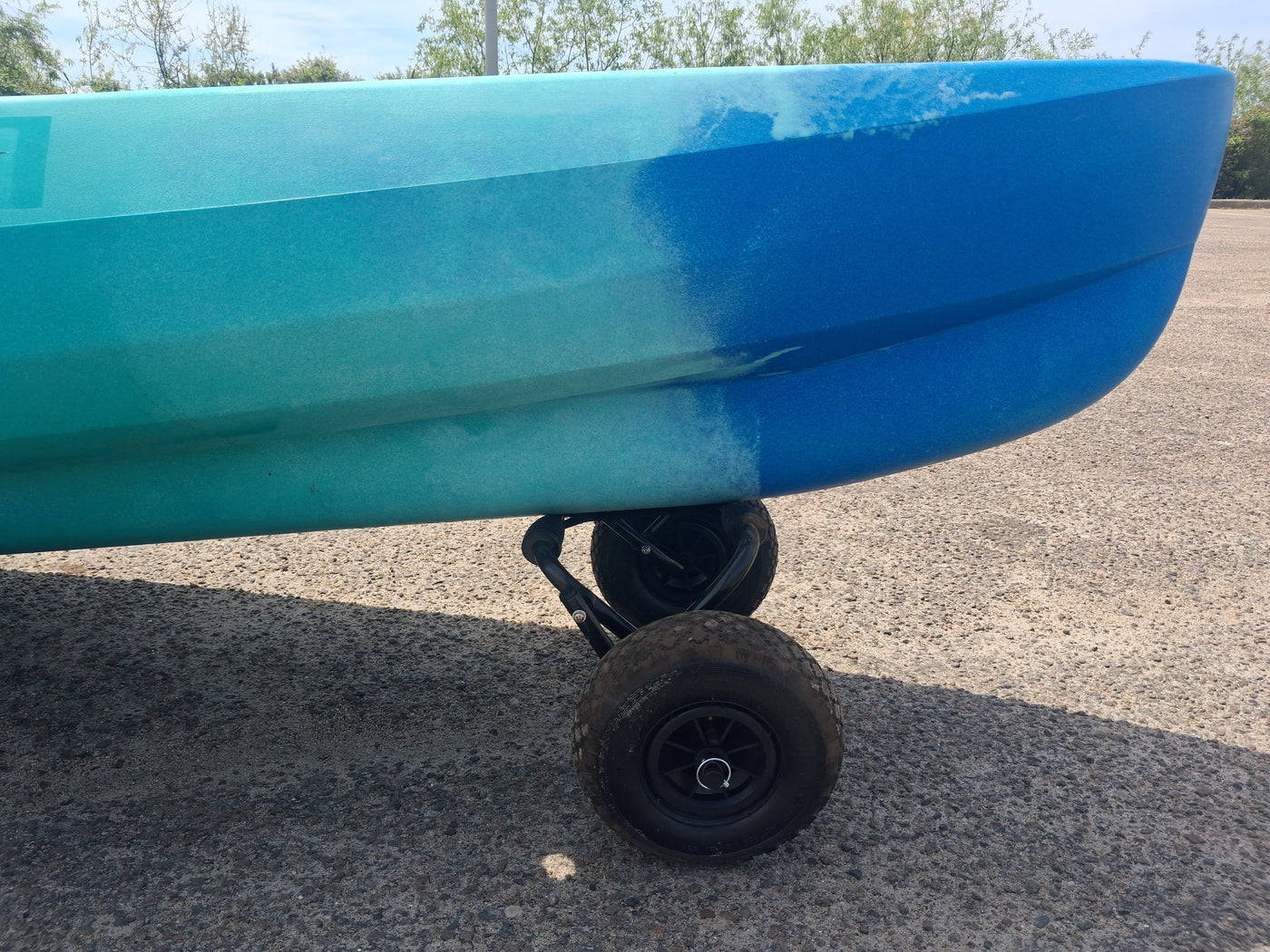 Sit-on-Top Kayak (Double)