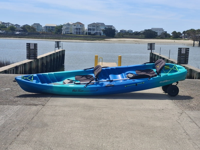 Sit-on-Top Kayak (Double)