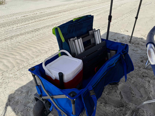 Beach Wagon