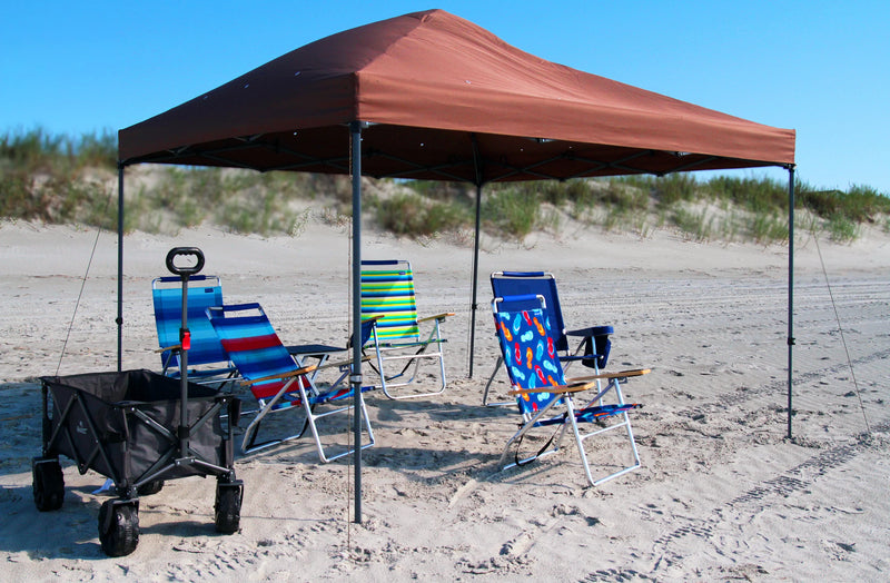 Beach Cabana — Sunset Beach