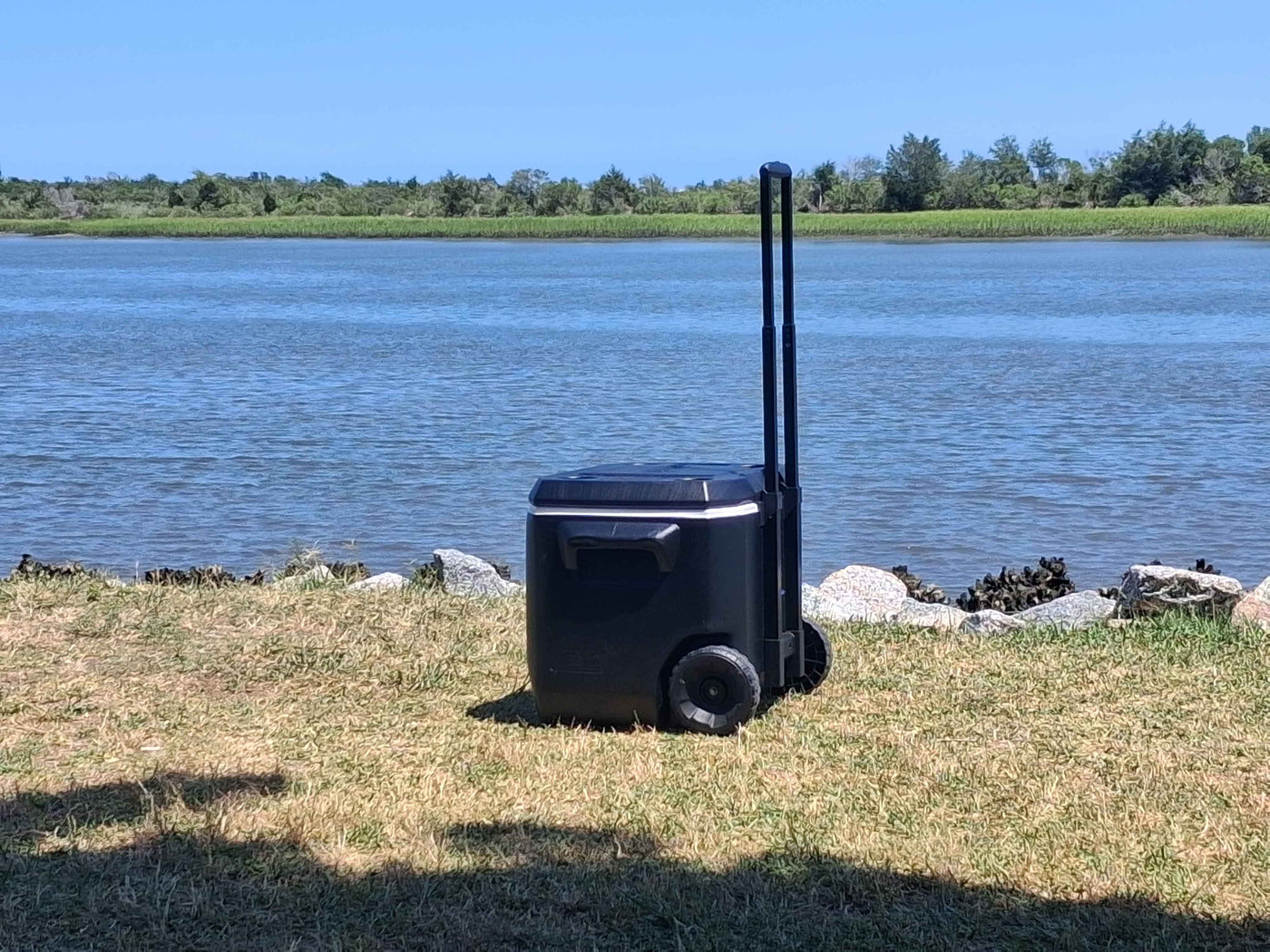 50 Qt Rolling Coolers