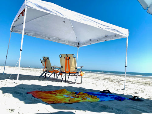 Beach Cabana — Holden Beach