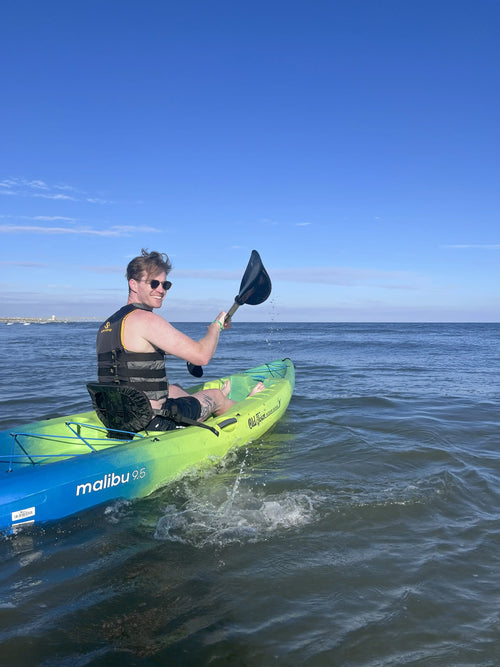 Sit-on-Top Kayak (Single)