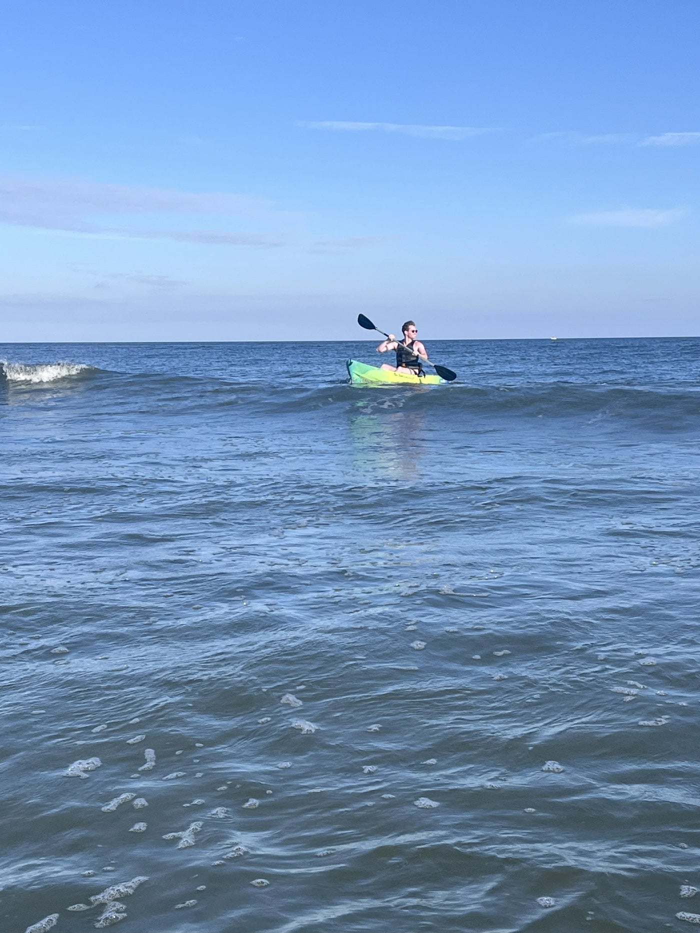 Sit-on-Top Kayak (Single)