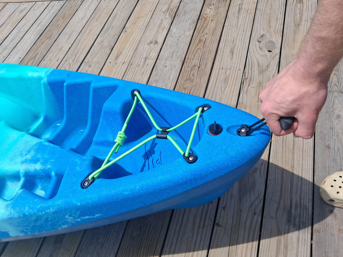 Sit-on-Top Kayak (Single)
